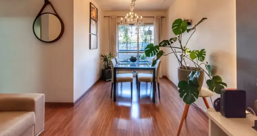 Apartamento com 3 quartos à venda na Avenida Ministro Petrônio Portela, 1901, Vila Amélia, São Paulo