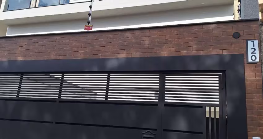 Casa com 3 quartos à venda na Rua Luís Filgueira Souto, 120, Parque São Domingos, São Paulo