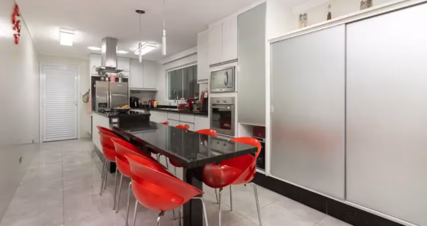 Casa com 3 quartos à venda na Rua Martins Teotônio, 54, Parque São Domingos, São Paulo