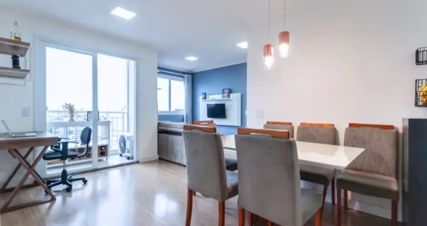 Apartamento com 3 quartos à venda na Avenida Inajar de Souza, 1137, Limão, São Paulo