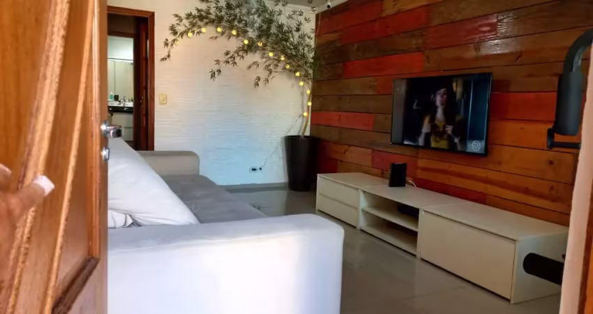 Casa em condomínio fechado com 2 quartos à venda na Rua Mar Alto, 90, Jaraguá, São Paulo
