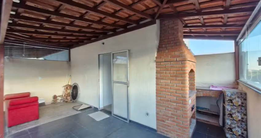 Cobertura com 2 quartos à venda na Rua João Rodrigues Leite, 196, Vila Clarice, São Paulo