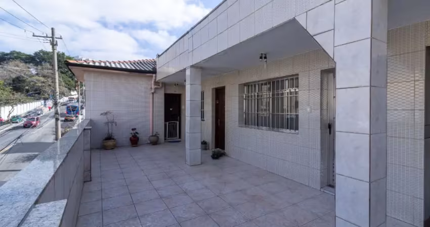 Apartamento com 1 quarto à venda na Rua Javorau, 246, Vila Albertina, São Paulo