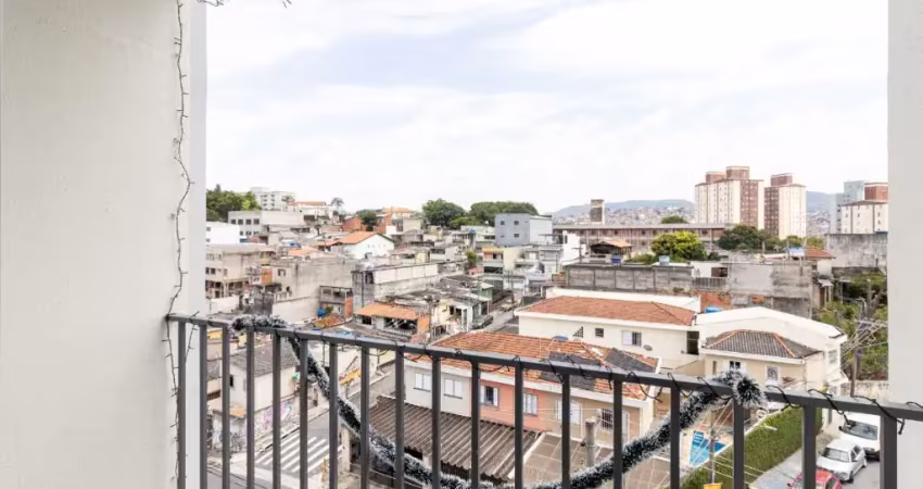 Apartamento com 2 quartos à venda na Rua Barão de Santo Ângelo, 230, Jardim do Tiro, São Paulo