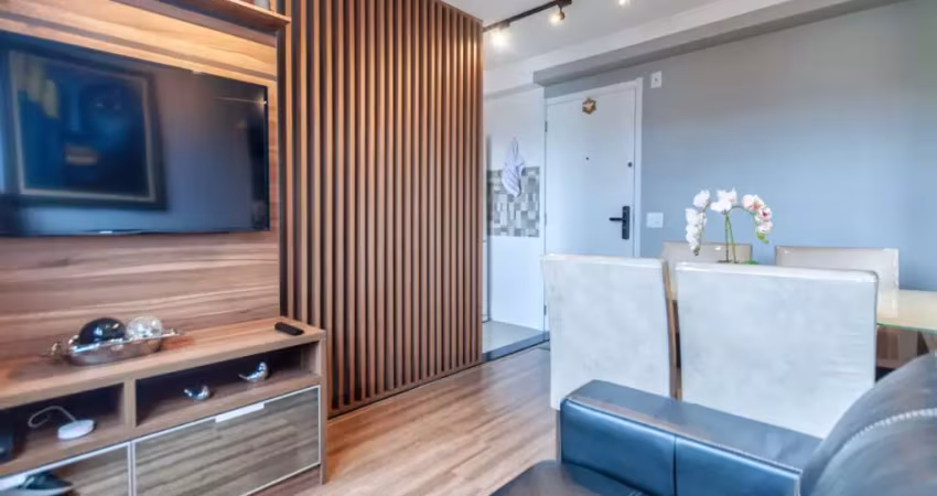 Apartamento com 2 quartos à venda na Rua Porto de Palos, 31, Vila Zat, São Paulo