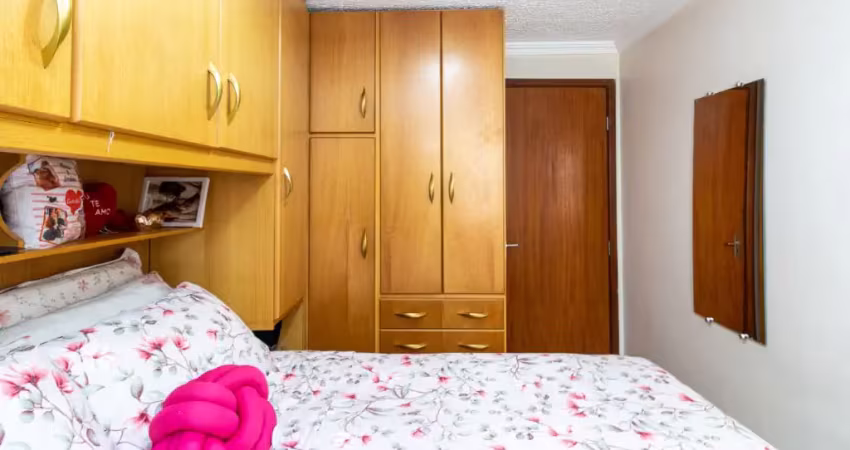 Apartamento com 2 quartos à venda na Avenida Cônego José Salomon, 714, Vila Portugal, São Paulo
