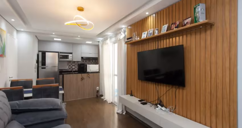Apartamento com 2 quartos à venda na Avenida Elísio Teixeira Leite, 960, Brasilândia, São Paulo