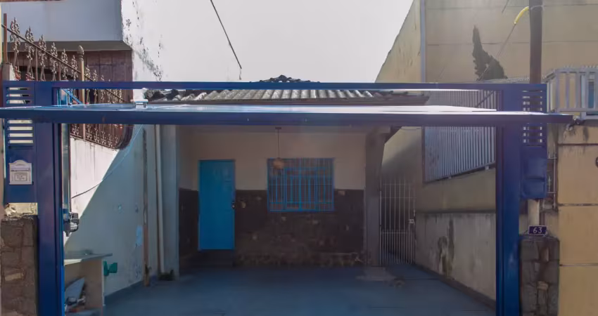 Casa com 2 quartos à venda na Rua Cecília da Silva, 75, Nossa Senhora do Ó, São Paulo