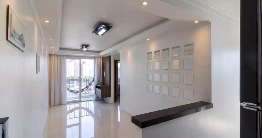 Apartamento com 2 quartos à venda na Rua Barão de Santo Ângelo, 230, Jardim do Tiro, São Paulo