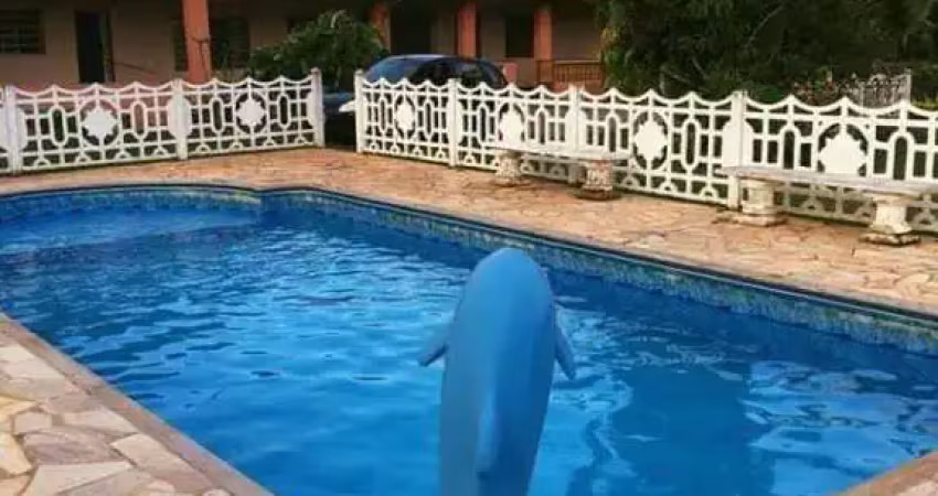 Chácara para Venda em Boituva, Jardim Flamboyant III, 4 dormitórios, 2 suítes, 5 banheiros, 4 vagas