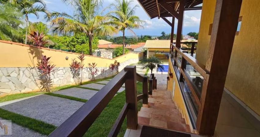 Casa para Venda em Boituva, Nova Rheata, 6 dormitórios, 6 suítes, 8 banheiros, 5 vagas