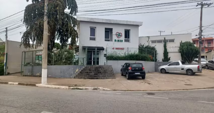 Casa comercial com 5 salas para alugar na Avenida Antônio Castanharo, 239, Parque Jataí, Votorantim