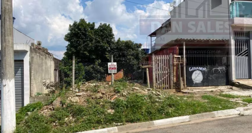 Terreno à venda na RUA DOS IBISCOS, 219, Jardim Bandeirantes, Francisco Morato