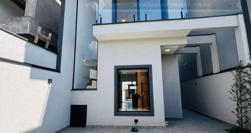 Casa em condomínio fechado com 3 quartos à venda na NOVA JAGUARI, 58, Jaguari, Santana de Parnaíba
