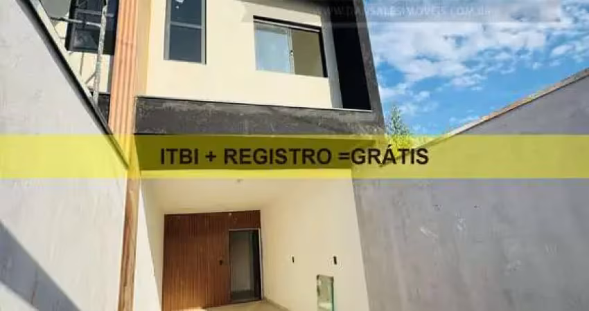 Casa com 2 quartos à venda na VILA REAL, 25, Villa Real, Franco da Rocha