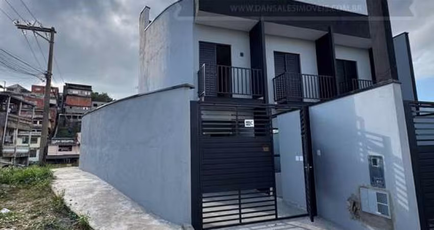 Casa com 2 quartos à venda na VILA BAZU, 12, Vila Bazu, Franco da Rocha
