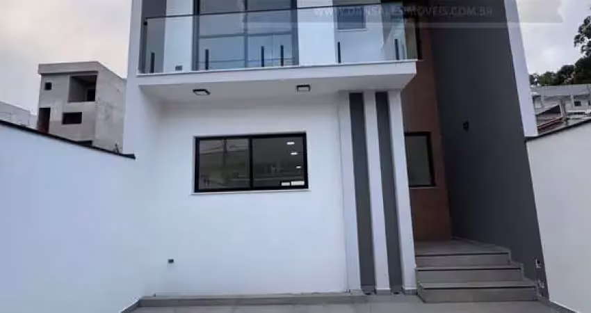 Casa com 3 quartos à venda na Rua Afonsina Schirmanoff, 237, Jardim Europa, Caieiras