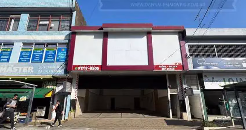 Ponto comercial com 3 salas para alugar na Avenida dos Expedicionários, 33, Companhia Fazenda Belém, Franco da Rocha