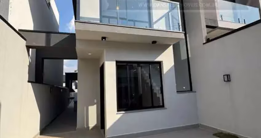 Casa em condomínio fechado com 3 quartos à venda na NOVA JAGUARI, 005, Jaguari, Santana de Parnaíba