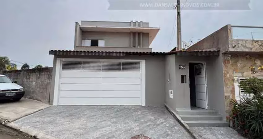 Casa com 3 quartos à venda na RESIDENCIAL SANTO ANTÔNIO, 010, Residencial Santo Antônio, Franco da Rocha