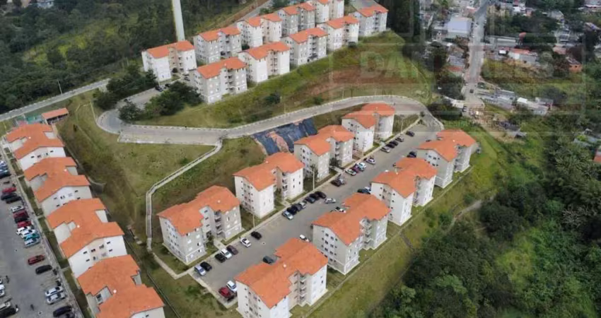 Apartamento com 2 quartos à venda na RESIDENCIAL SÃO LUIS, 02, Residencial São Luis, Francisco Morato