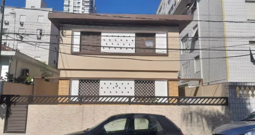 Apartamento 3 Dormitórios - Embaré/Santos-SP
