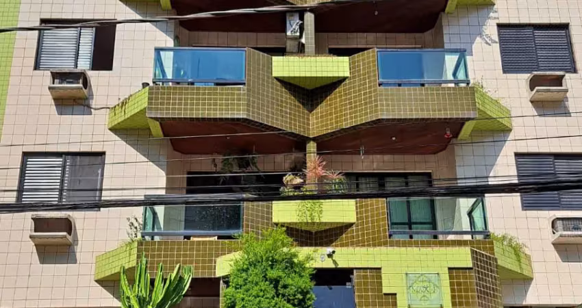 Apartamento na aviação, 1 dormitorio com lazer completo..
