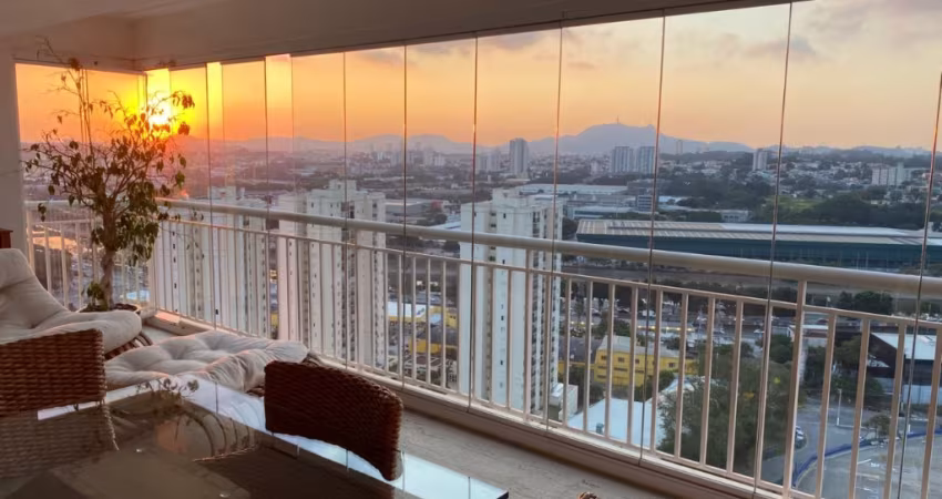 Apartamento 3 suítes 142m2 Vila Leopoldina
