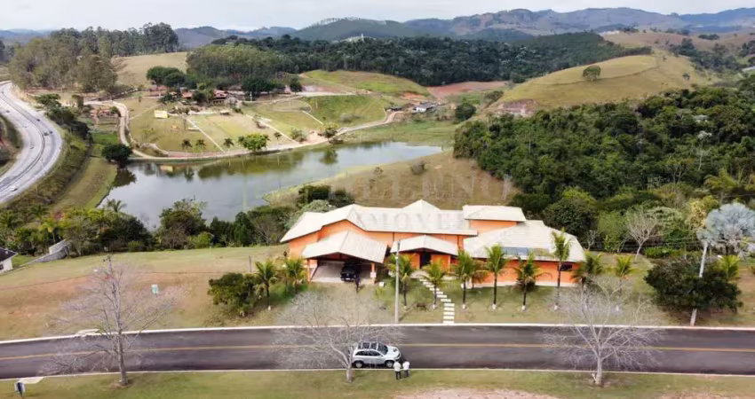 Casa em condomínio fechado com 4 quartos à venda na Rodovia Dos Tamoios, 1, Centro, Paraibuna