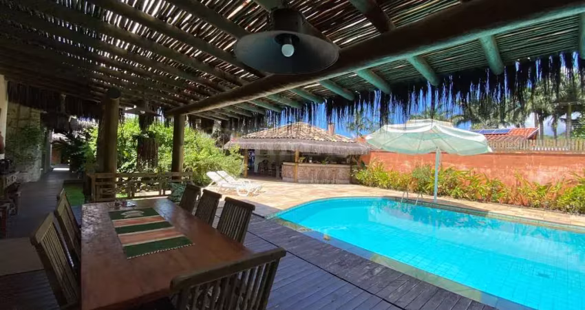 Casa com 4 quartos à venda na Rua Hugo Dehn, 1, Barequecaba, São Sebastião