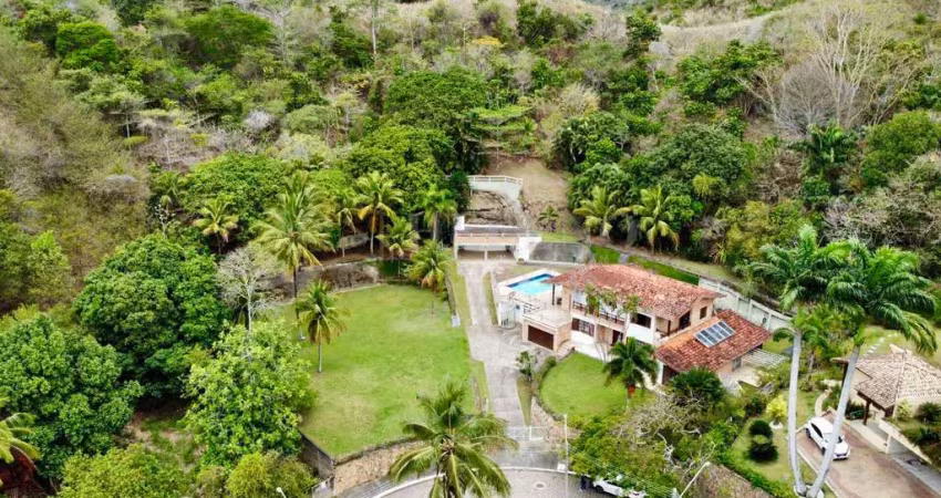 Casa alto padrão em praia do arrastão, são sebastião/sp