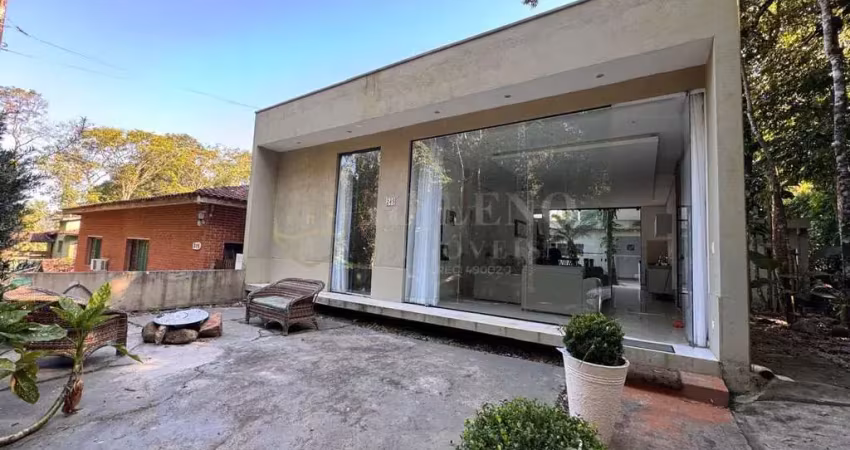 Casa alto padrão em park imperial, caraguatatuba/sp