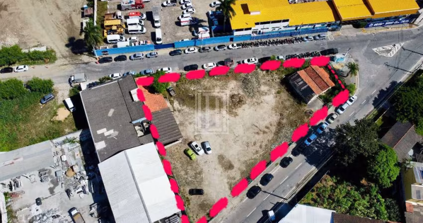 Área Comercial próximo ao Porto de São Sebastião