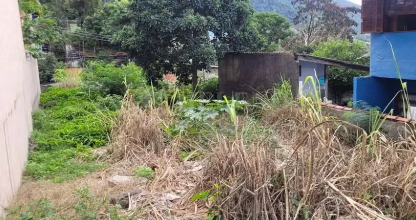 Terreno à venda no Morro do Abrigo, São Sebastião 