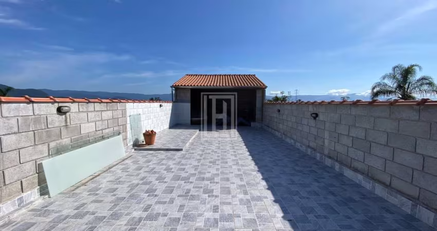 Apartamento em Jaraguá, São Sebastião/SP