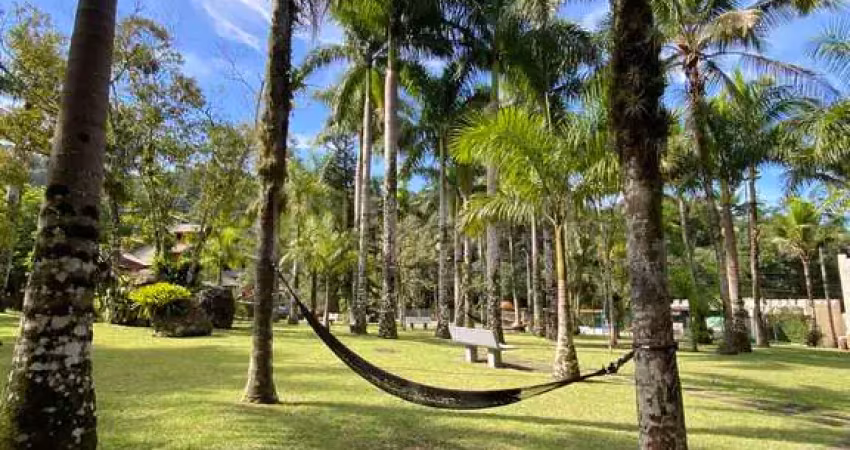 Terreno em condomínio em park imperial, caraguatatuba/sp