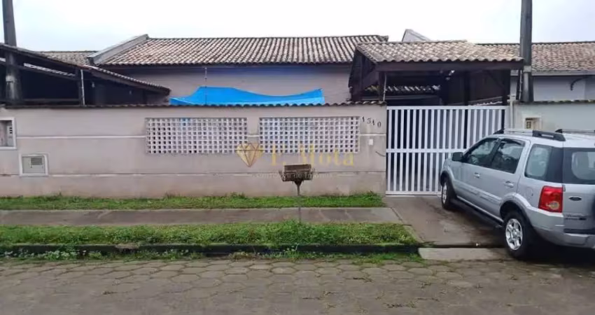 Casa com 2 quartos à venda no Centro, Itanhaém 