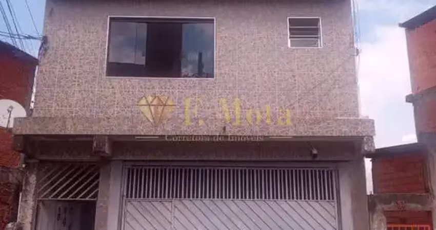 Casa à venda no Bandeiras, Osasco 