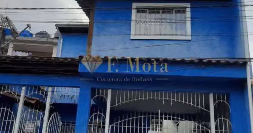 Casa à venda na Vila Leopoldo, Carapicuíba 