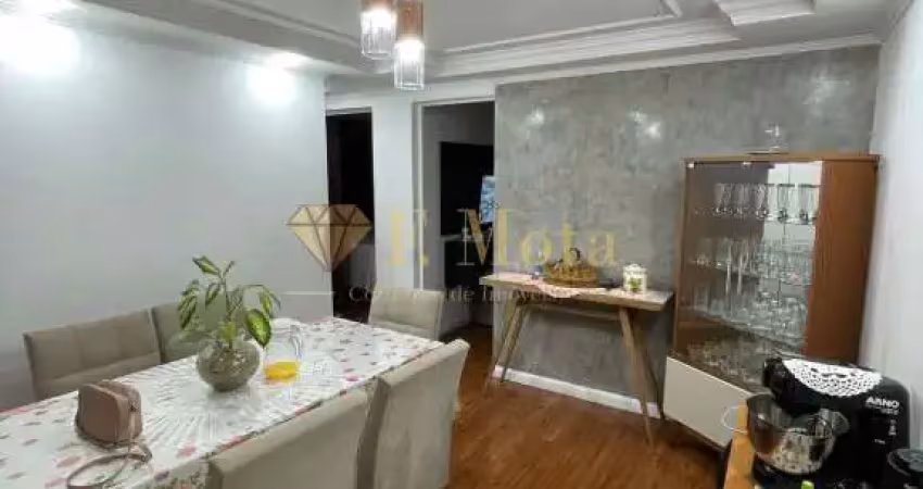 Apartamento à venda na Vila Dirce, Carapicuíba 