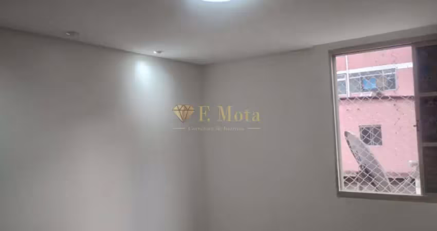Apartamento com 2 quartos à venda no Conjunto Habitacional Presidente Castelo Branco, Carapicuíba 