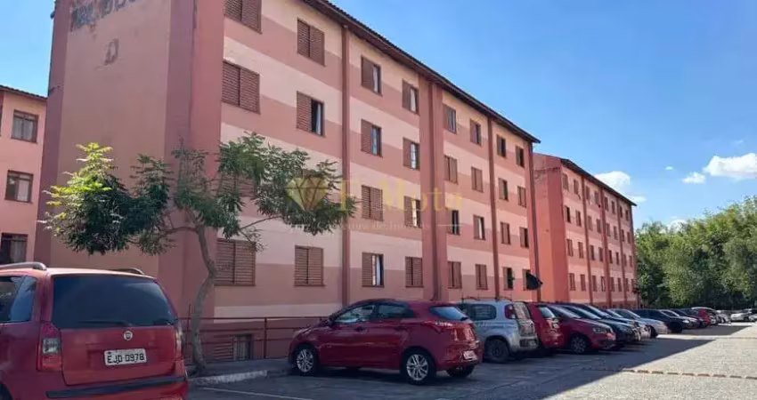 Apartamento com 2 quartos à venda no São João, Itapevi 