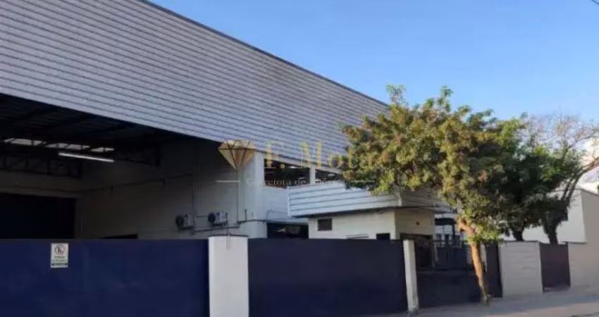 Barracão / Galpão / Depósito à venda no Jardim Triângulo, Taboão da Serra 