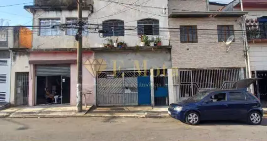 Casa à venda na Vila Iza, Carapicuíba 