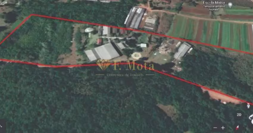 Terreno à venda na Chácara Remanso (Caucaia do Alto), Cotia 