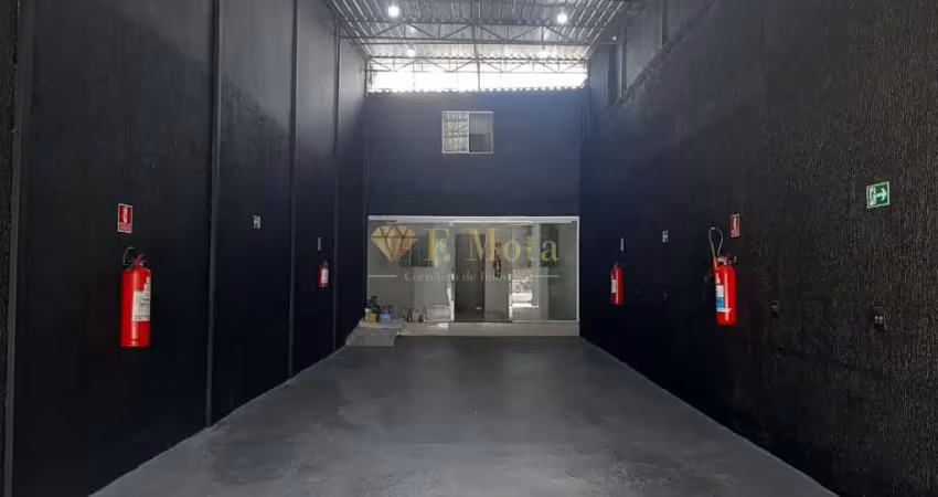 Barracão / Galpão / Depósito à venda no Presidente Altino, Osasco 