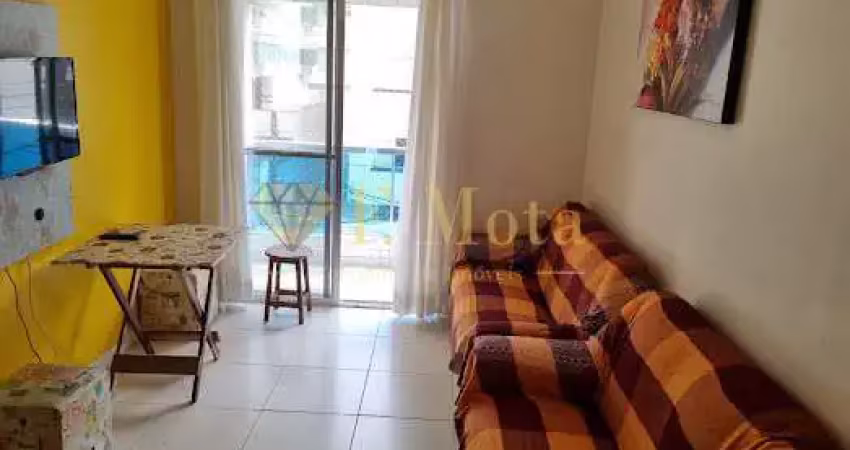Apartamento com 1 quarto à venda na Vila Caiçara, Praia Grande 