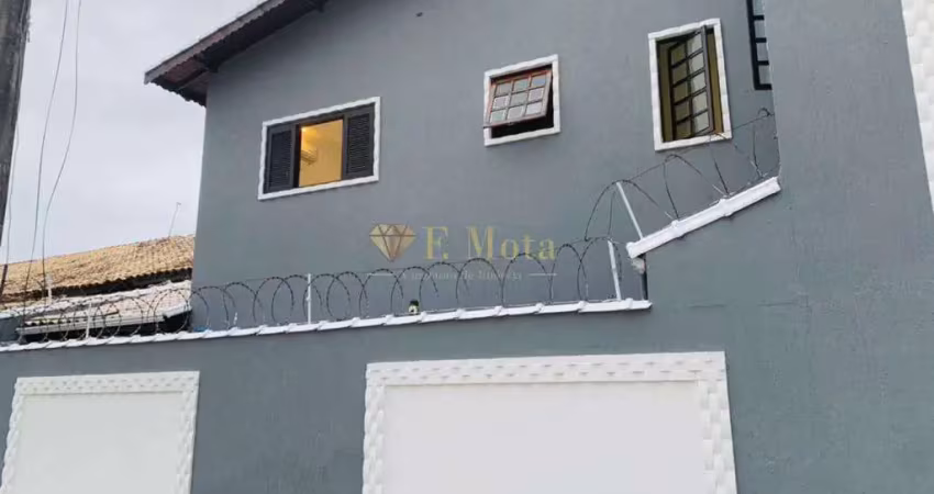 Casa com 2 quartos à venda na Vila Caiçara, Praia Grande 