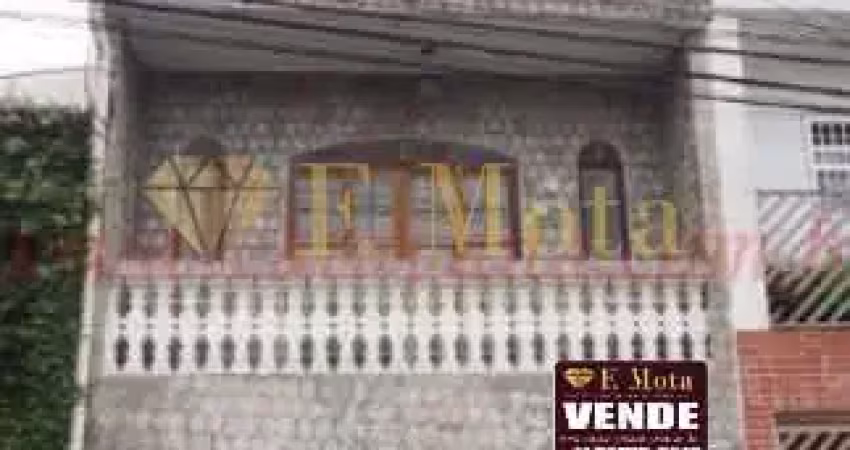 Casa com 5 quartos à venda no Jardim Santo Antonio, São Paulo 