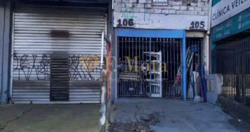 Sala comercial à venda no Jardim Copiúva, Carapicuíba 